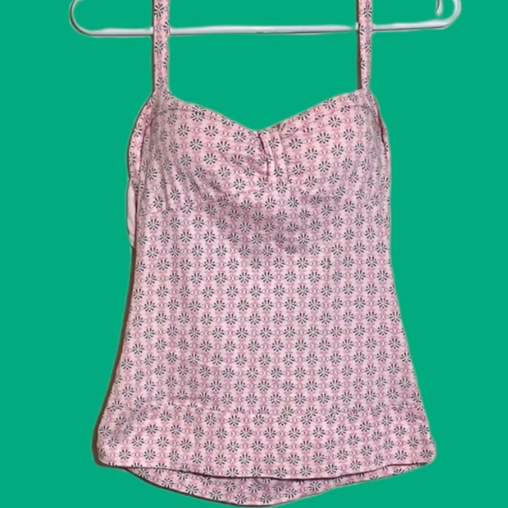 Y2K LEI Halter Top